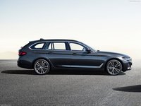 BMW 5-Series Touring 2021 tote bag #1427602