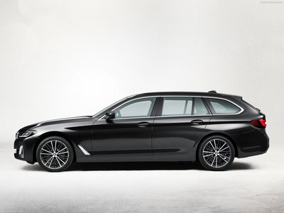 BMW 5-Series Touring 2021 tote bag #1427604