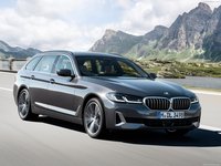 BMW 5-Series Touring 2021 Poster 1427608