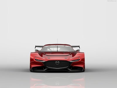 Mazda RX-Vision GT3 Concept 2020 mouse pad
