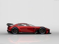 Mazda RX-Vision GT3 Concept 2020 Mouse Pad 1427614