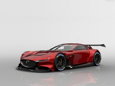 Mazda RX-Vision GT3 Concept 2020 Tank Top