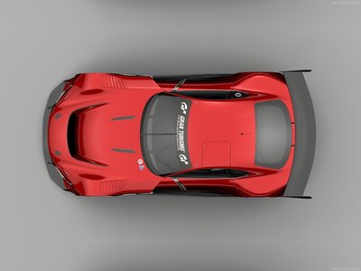 Mazda RX-Vision GT3 Concept 2020 calendar