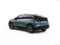 Citroen C4 2021 Mouse Pad 1427641