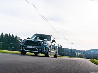 Mini Countryman 2021 puzzle 1427730