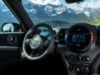 Mini Countryman 2021 Mouse Pad 1427833