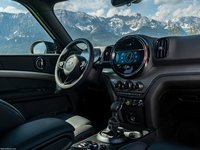 Mini Countryman 2021 Mouse Pad 1427834