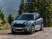 Mini Countryman 2021 Mouse Pad 1427836