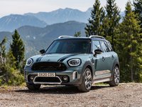 Mini Countryman 2021 Longsleeve T-shirt #1427839