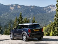 Mini Countryman 2021 Mouse Pad 1427840