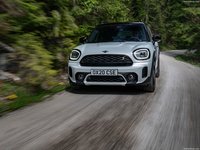 Mini Countryman 2021 Mouse Pad 1427841