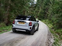 Mini Countryman 2021 Mouse Pad 1427843