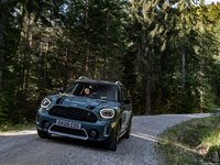 Mini Countryman 2021 Mouse Pad 1427845