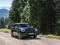 Mini Countryman 2021 Mouse Pad 1427847