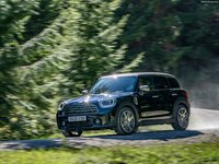 Mini Countryman 2021 Longsleeve T-shirt #1427850