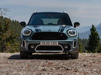 Mini Countryman 2021 Mouse Pad 1427852