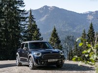 Mini Countryman 2021 Mouse Pad 1427853