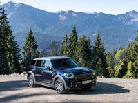Mini Countryman 2021 Mouse Pad 1427855