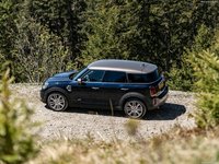 Mini Countryman 2021 Mouse Pad 1427856