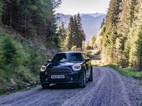 Mini Countryman 2021 Mouse Pad 1427858