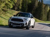 Mini Countryman 2021 Mouse Pad 1427859
