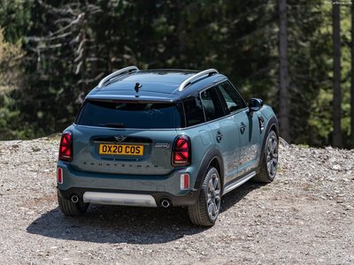 Mini Countryman 2021 stickers 1427877