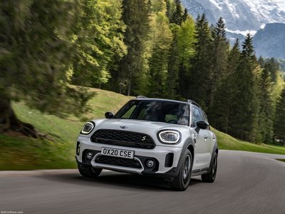 Mini Countryman 2021 Poster 1427885