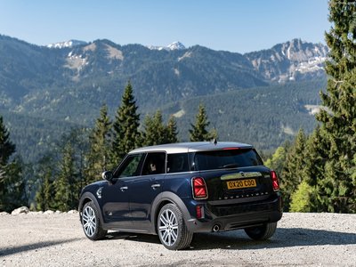 Mini Countryman 2021 puzzle 1427887