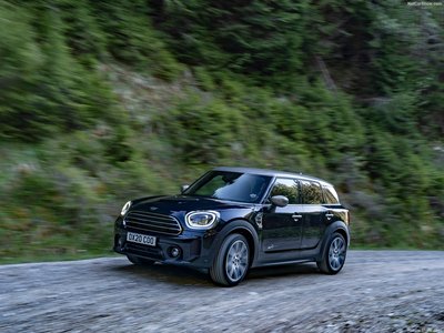 Mini Countryman 2021 puzzle 1427894