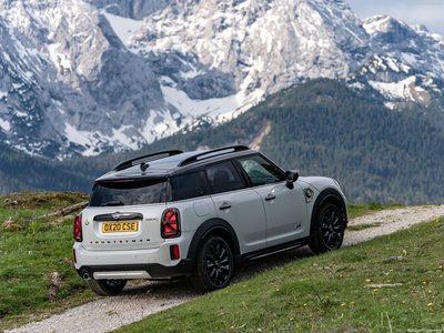 Mini Countryman 2021 stickers 1427895