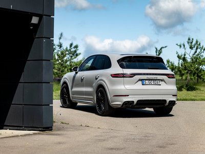 Porsche Cayenne GTS 2020 stickers 1427907