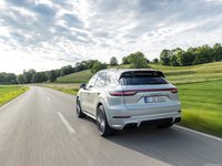 Porsche Cayenne GTS 2020 Mouse Pad 1427910