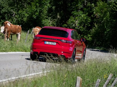 Porsche Cayenne GTS 2020 stickers 1427912