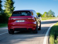 Porsche Cayenne GTS 2020 Longsleeve T-shirt #1427914
