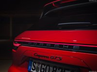 Porsche Cayenne GTS 2020 stickers 1427920