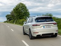 Porsche Cayenne GTS 2020 Longsleeve T-shirt #1427924