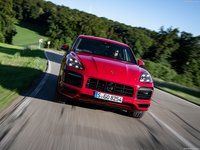 Porsche Cayenne GTS 2020 Mouse Pad 1427927