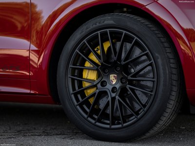 Porsche Cayenne GTS 2020 stickers 1427928
