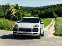 Porsche Cayenne GTS 2020 Mouse Pad 1427930