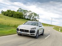 Porsche Cayenne GTS 2020 Mouse Pad 1427931
