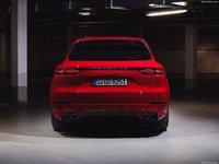 Porsche Cayenne GTS 2020 Longsleeve T-shirt #1427938