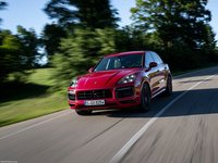 Porsche Cayenne GTS 2020 Mouse Pad 1427946