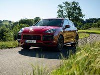 Porsche Cayenne GTS 2020 Poster 1427947