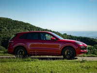 Porsche Cayenne GTS 2020 Mouse Pad 1427952