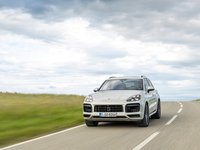 Porsche Cayenne GTS 2020 Longsleeve T-shirt #1427957