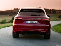 Porsche Cayenne GTS 2020 Longsleeve T-shirt #1427958