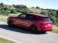 Porsche Cayenne GTS 2020 Mouse Pad 1427961