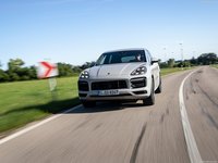Porsche Cayenne GTS 2020 Mouse Pad 1427963