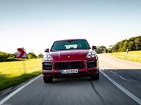 Porsche Cayenne GTS 2020 Longsleeve T-shirt #1427972