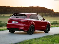 Porsche Cayenne GTS 2020 Longsleeve T-shirt #1427981